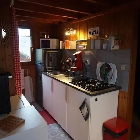 Semesterbostad House California Park 2 Cabourg